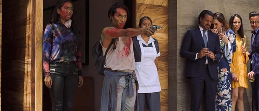 Nowy porządek i Pavarotti. Filmy w „Krzemieniu”