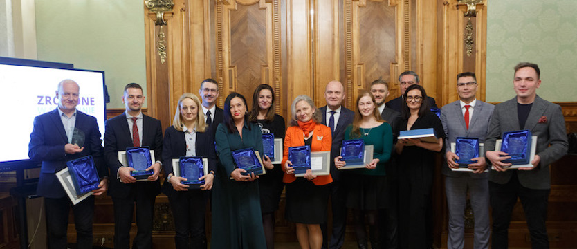 Znak za wysoką jakość. „Kurier Szczeciński” wśród laureatów