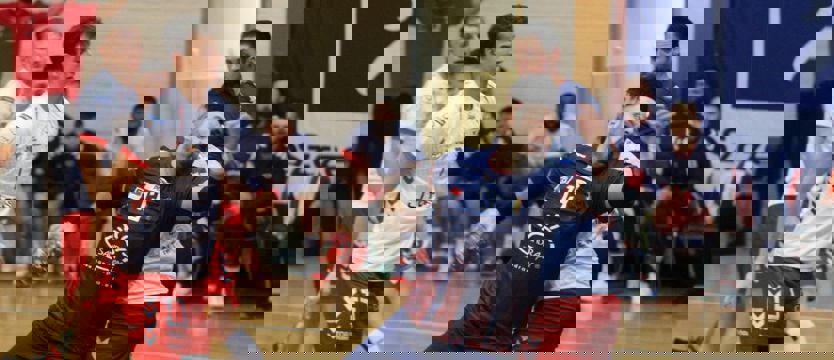 Piłka ręczna. Trzecia porażka Sandra SPA Pogoni