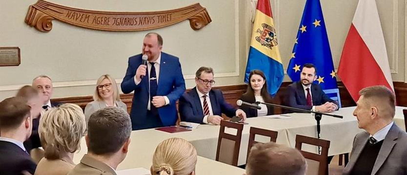 Spotkali się, aby pielęgnować dobre relacje