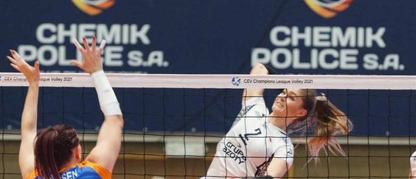 Siatkówka. Martyna Grajber wraca do kadry