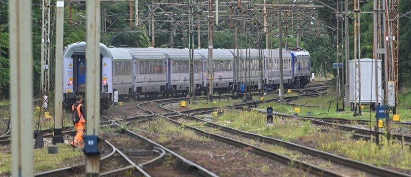 ABW zajmie się sprawą incydentu na zachodniopomorskich kolejach