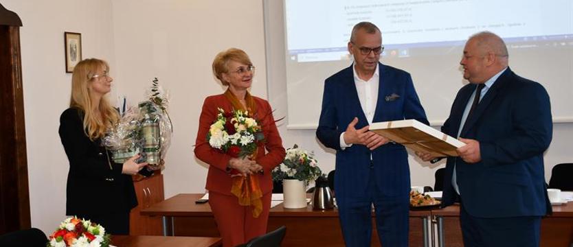 Związek Miast i Gmin Dorzecza Parsęty wybrał nowe władze