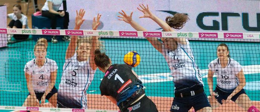 Siatkówka. Chemik przegrał tylko 12 setów