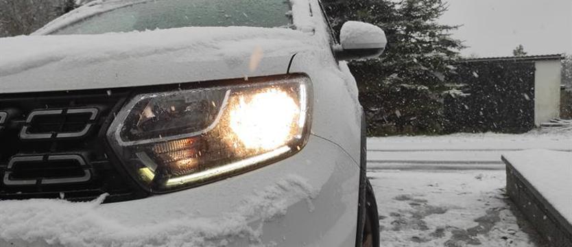 Kierowco! To twoja odpowiedzialność!