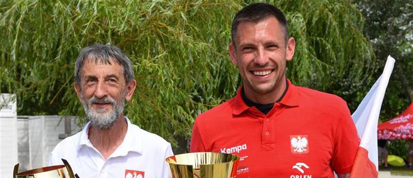 Sporty motorowodne. Marcin Zieliński w drodze po złoto!