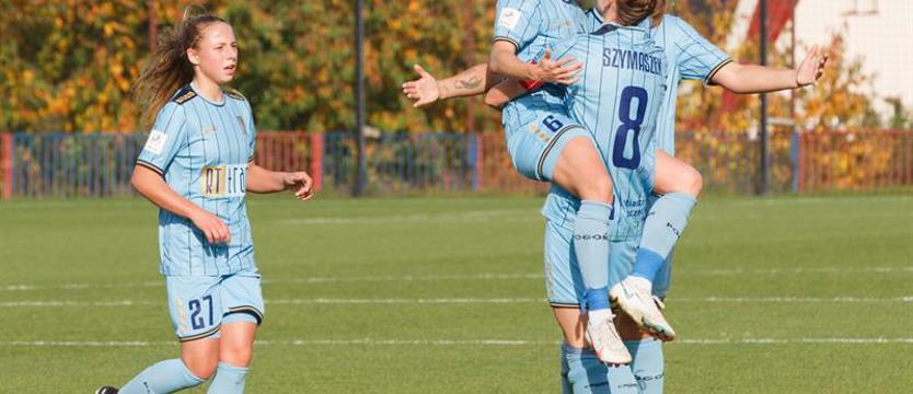 Piłka Nożna. W sobotę kobieca Pogoń rozpoczyna przygotowania