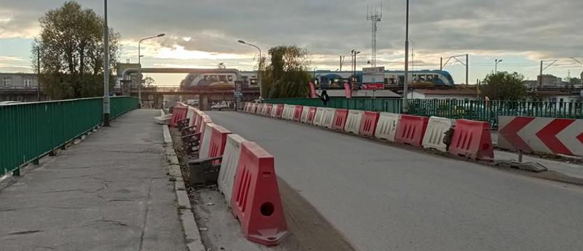 Plac budowy na Heyki przekazany. Wkrótce ruszy remont mostu