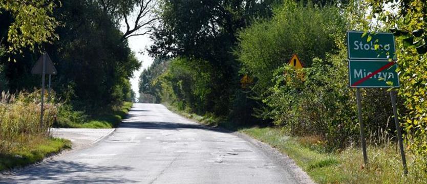 Remont drogi Stobno-Mierzyn