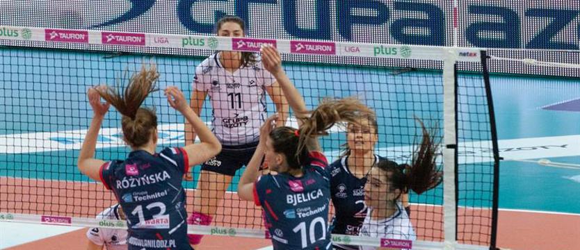 Siatkówka. Mimo kłopotów, cele Chemika bez zmian. Trzeci raz o złoto z Developresem