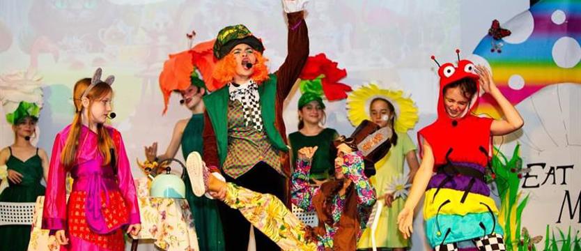 Rotarianie wspierają młodych artystów