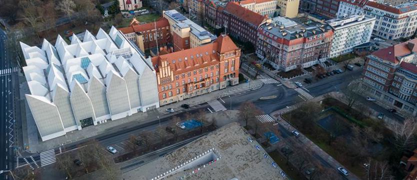 Pomóż w rewitalizacji Szczecina. Miasto czeka na projekty