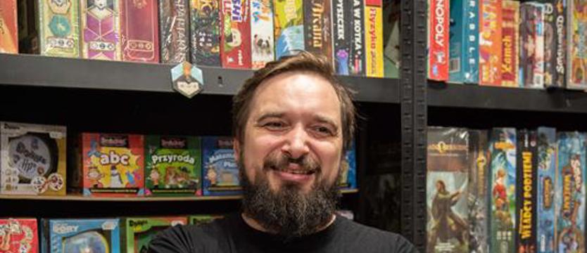 Wielki powrót gier planszowych