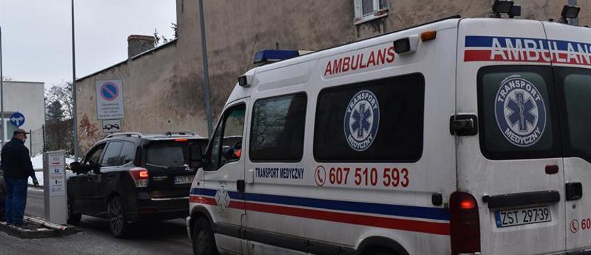 W szpitalu w Stargardzie przestały funkcjonować dwa oddziały. Trudna sytuacja wymusza zmiany