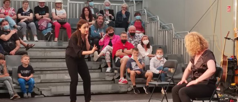 Teatr IMPRO zaprasza do Janowa dzieci i rodziców