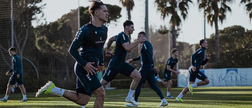 Piłka nożna. W piątek pierwszy sparing Pogoni