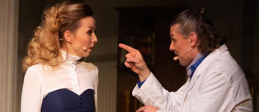 Musicalowa klasyka gatunku. Zrobić damę z kobiety prostej