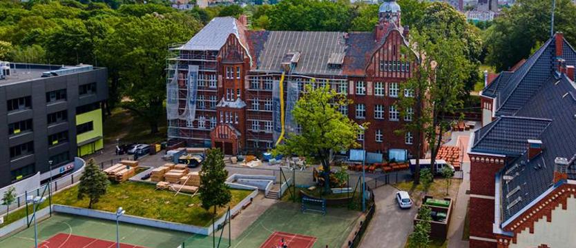 Zmiany za miliony. Inwestycje w placówkach oświatowych