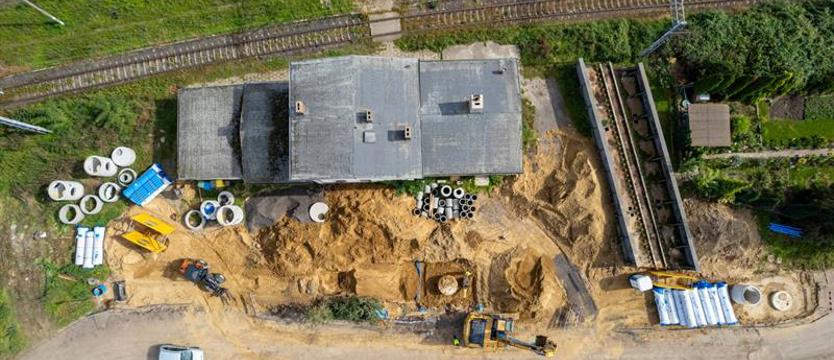 Zmiany na stacji SKM Szczecin Stołczyn