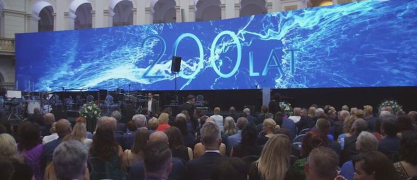 Wspaniała historia i ambitne plany: Polfa Tarchomin świętuje swoje 200-lecie