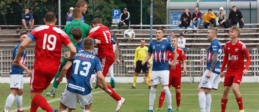 Piłka nożna. Start Klasy Okręgowej, a Iskierka idzie po awans