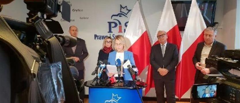 Zachodnie obejście. PiS apeluje do władz Szczecina i Polic