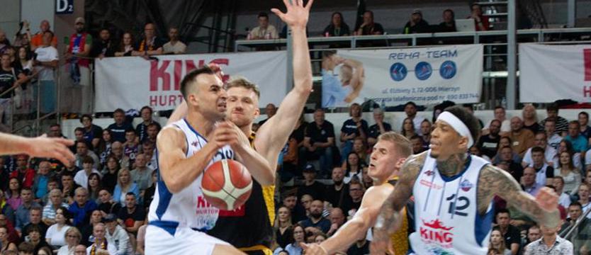 Koszykówka. Z Mazurczakiem i Żołnierewiczem na podbój Walencji