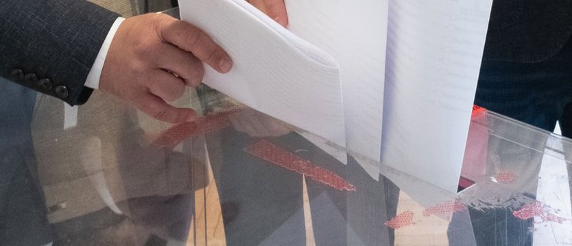 Wyniki z PKW w okręgu nr 13 (zachodniopomorskie i lubuskie): KO - 44,49 proc., PiS – 29,77 proc., Lewica - 9,47 proc.