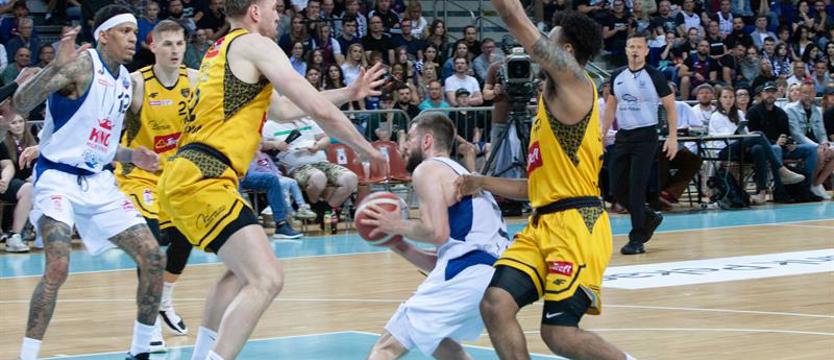 Koszykówka. Druga szansa Kinga na mistrzostwo