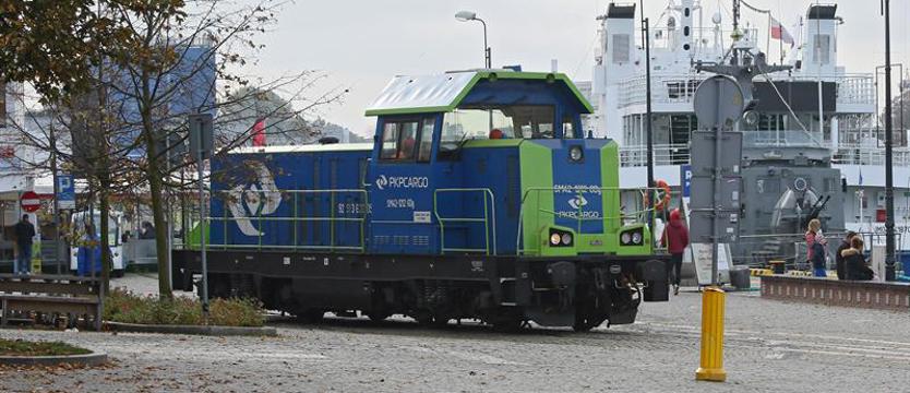 Pociągi wjeżdżające do kołobrzeskiego portu mają problemy. Zablokują parkingi