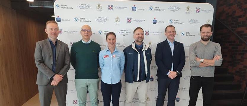 Żeglarstwo. Transfer Agnieszki Skrzypulec