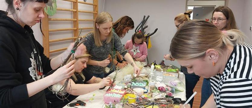 W weekend warto zajrzeć na stoiska "Iskierki". Charytatywny kiermasz