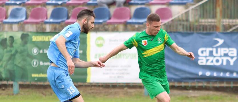 Piłka nożna. W IV lidze Vineta traci punkty