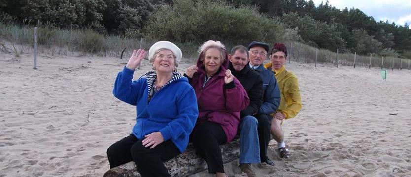 Ważne wsparcie. Nabór w dziennych domach pomocy