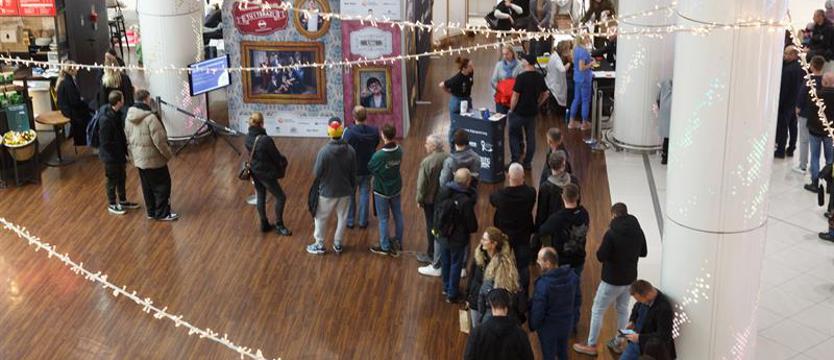 Olbrzymie zainteresowanie bezpłatnym USG