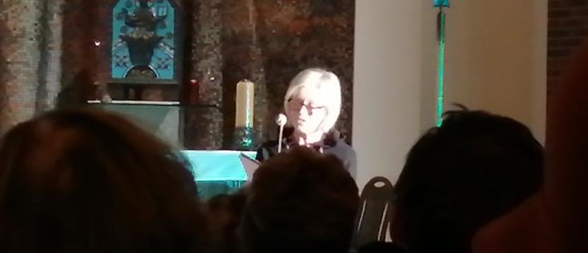 Dziś Zaduszki Teatralne z twórczością Szymborskiej