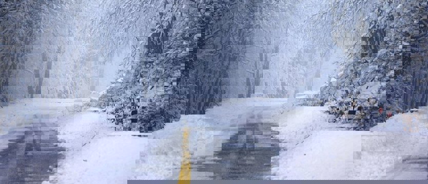 Nowe ostrzeżenie przed zamieciami śnieżnymi i oblodzeniem