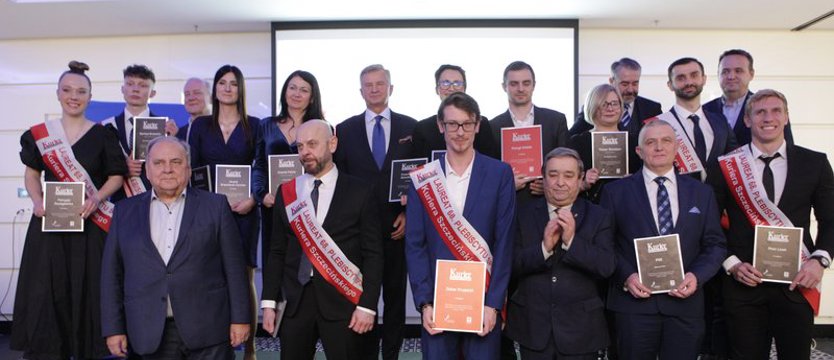 68. Plebiscyt Sportowy „Kuriera Szczecińskiego”. Patryk Dobek ponownie najlepszy