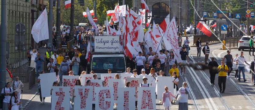 W niedzielę Marsz dla Życia