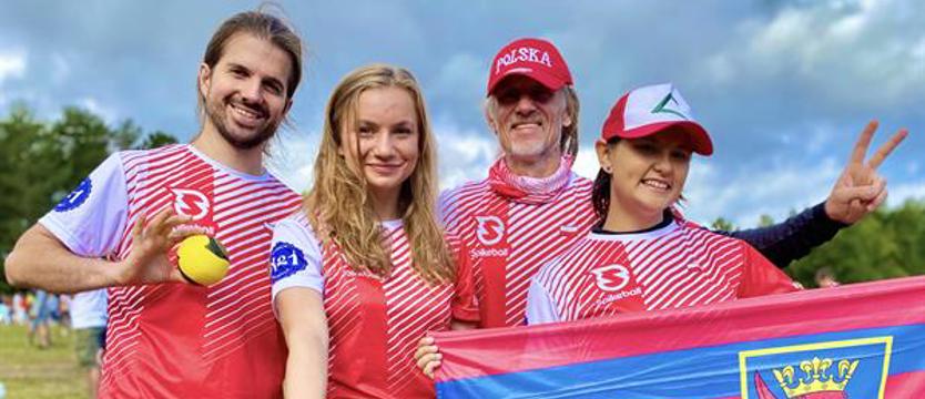 Roudnet. Szczecinianie na MŚ w Belgii