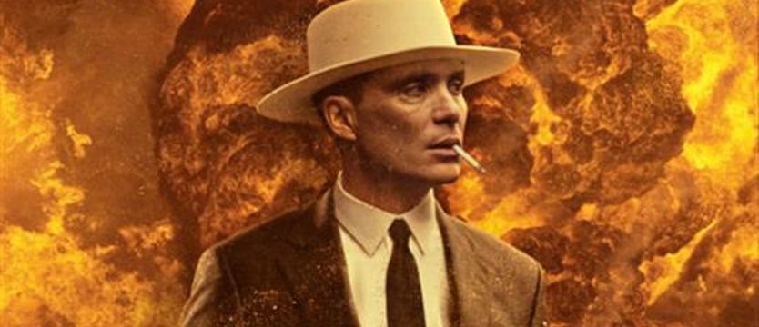 „Oppenheimer”. Nolan powraca z kolejnym widowiskowym filmem