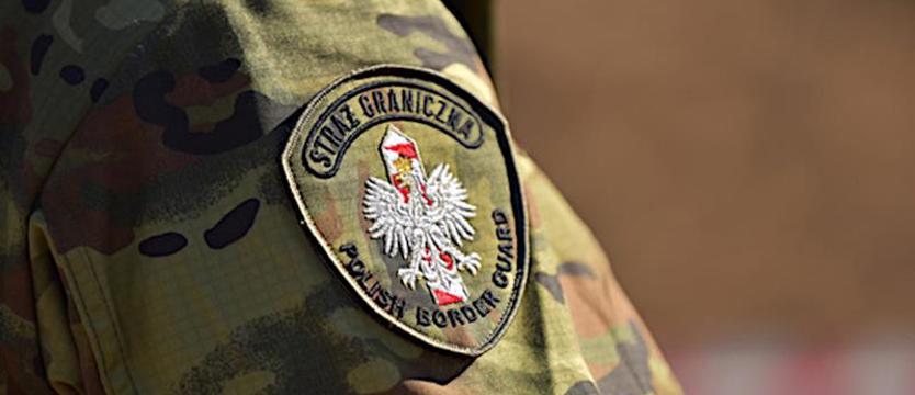 Akcja służb w rejonie węzła Kijewo. Udaremniony przerzut migrantów