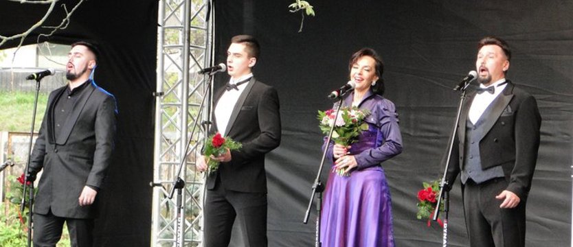 Muzyczne rarytasy na początek gryfińskiej majówki