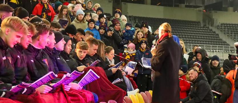 Boże Narodzenie z Pogonią