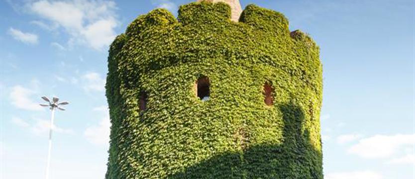 Na zachodniopomorskim szlaku. Baszta Siedmiu Płaszczy