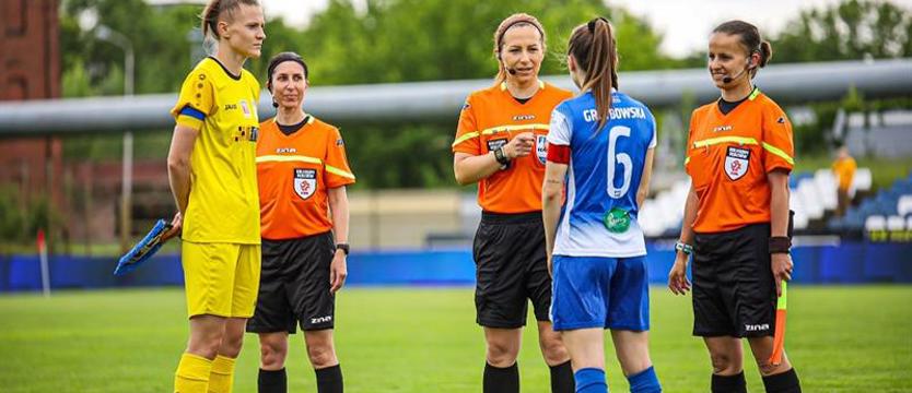 Trudny sezon Olimpii, która zmienia się w Pogoń