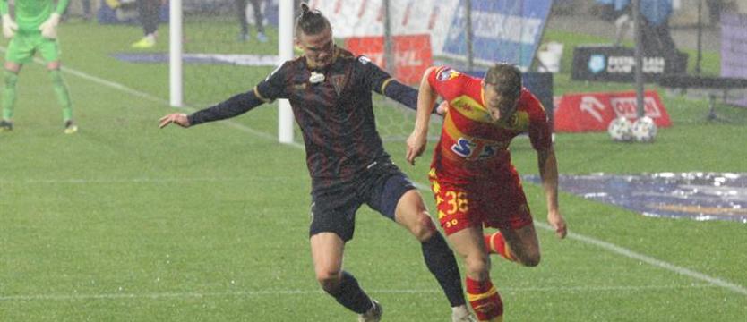 Piłka nożna. Hubert Matynia przejdzie zabieg artroskopii