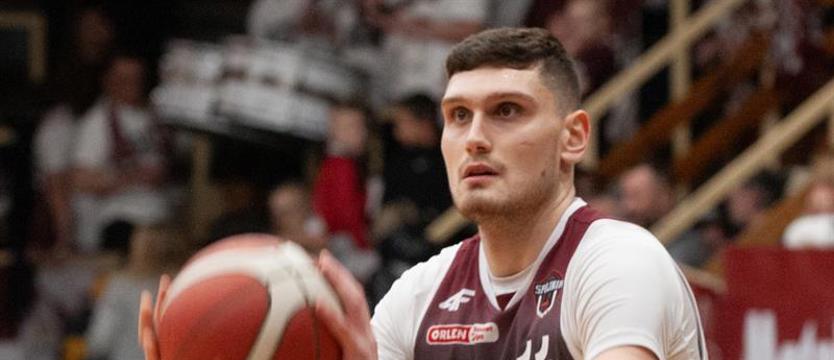 Koszykówka. GTK wypunktowany w Stargardzie