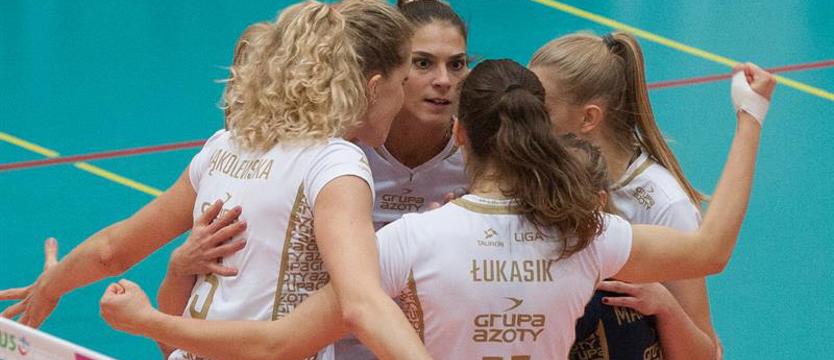 Siatkówka. Nawrocki ograł Głuszaka