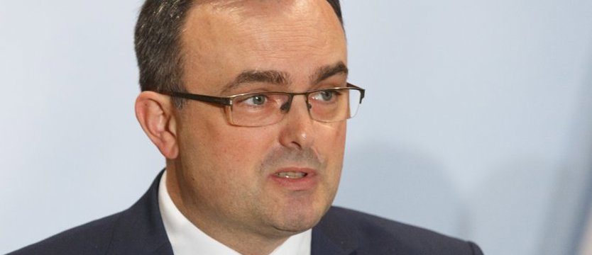 Wojewoda Tomasz Hinc został prezesem Grupy Azoty